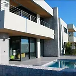 Villa D\'Exception, Piscine, Vue Mer, Plage A 100M