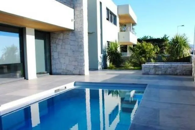 Villa D\'Exception, Piscine, Vue Mer, Plage A 100M