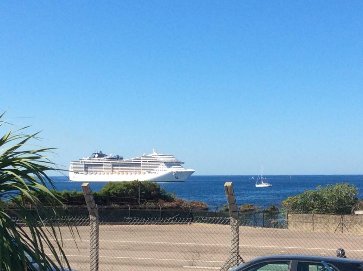 D'exception, Piscine, Vue Mer, A 100m Villa Ajaccio (Corsica)