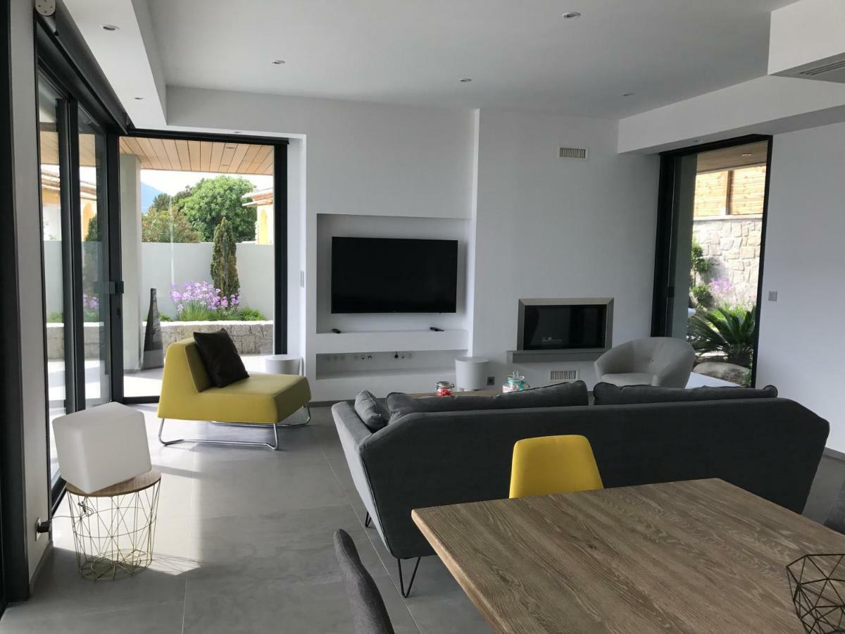 Villa D'exception, Piscine, Vue Mer, A 100m Ajaccio (Corsica)