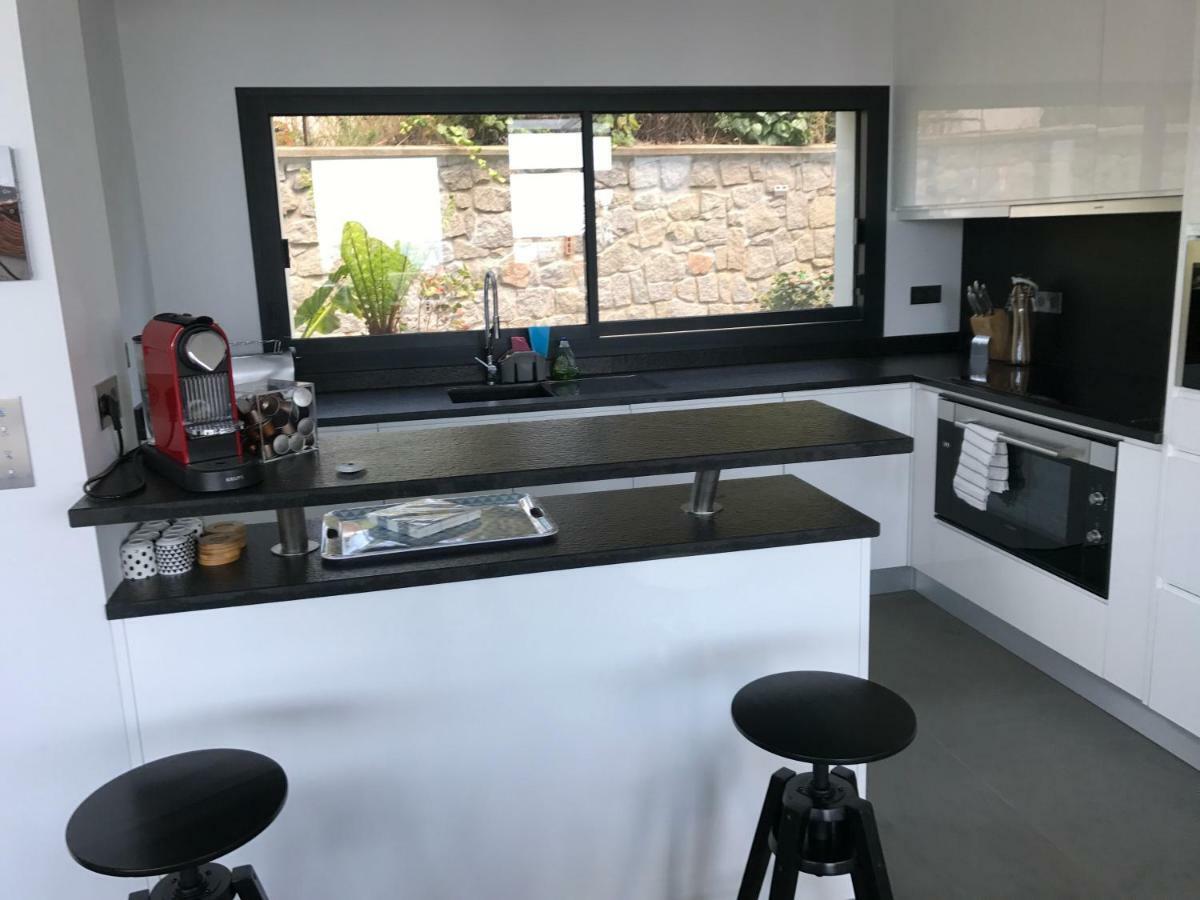 D'exception, Piscine, Vue Mer, A 100m Villa Ajaccio (Corsica)